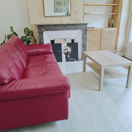 Apartment Huntzmaison Bordeaux Exteriér fotografie