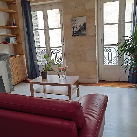 Apartment Huntzmaison Bordeaux Exteriér fotografie