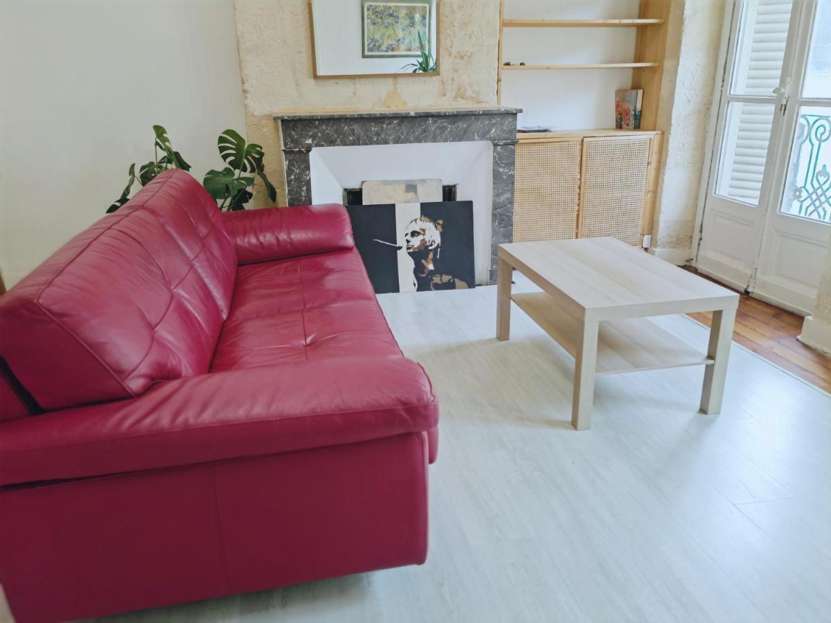 Apartment Huntzmaison Bordeaux Exteriér fotografie