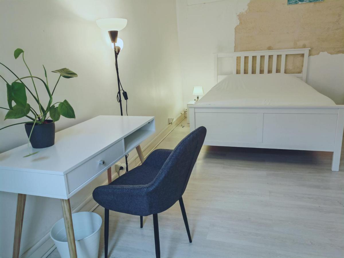 Apartment Huntzmaison Bordeaux Exteriér fotografie