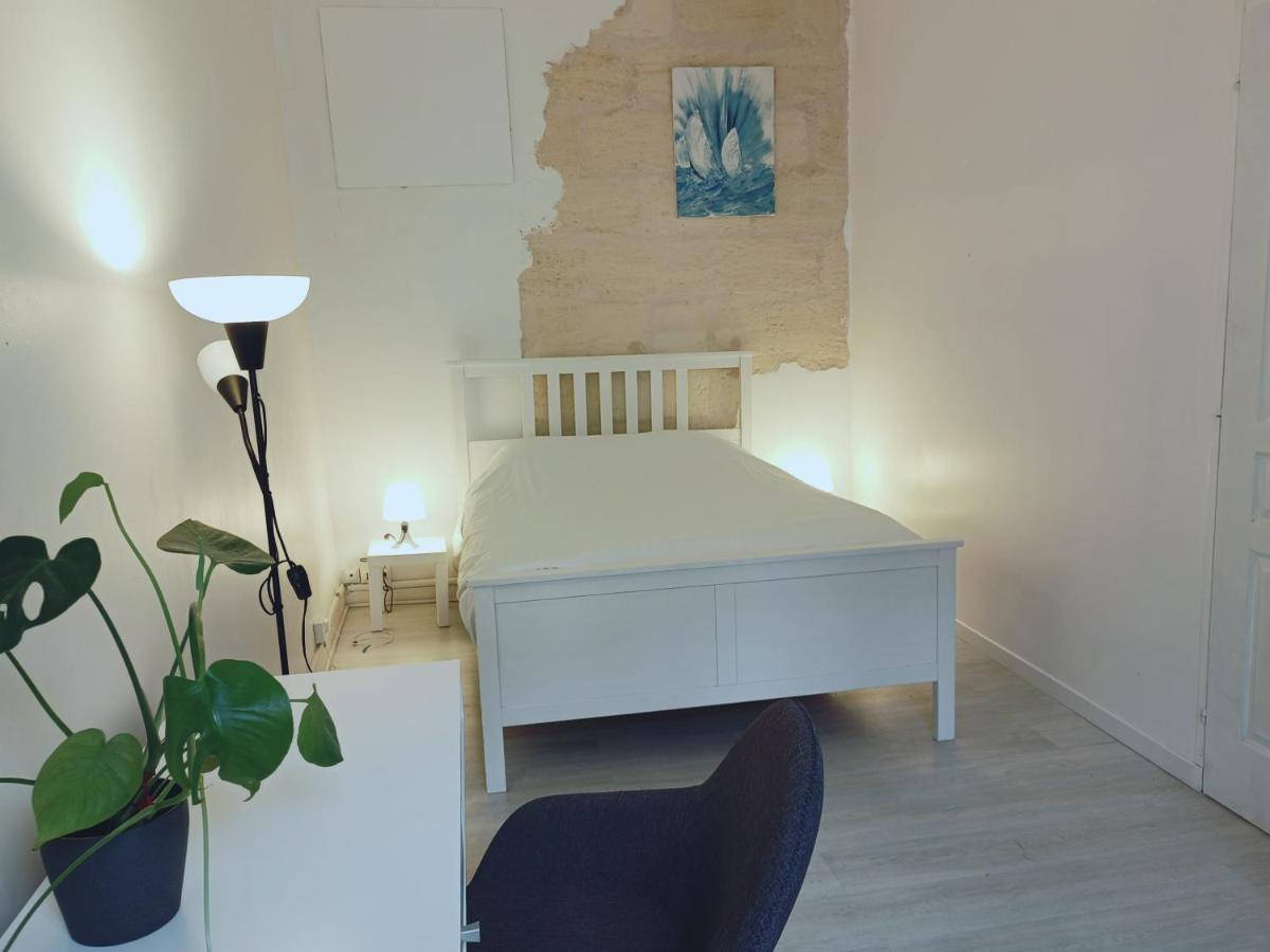 Apartment Huntzmaison Bordeaux Exteriér fotografie