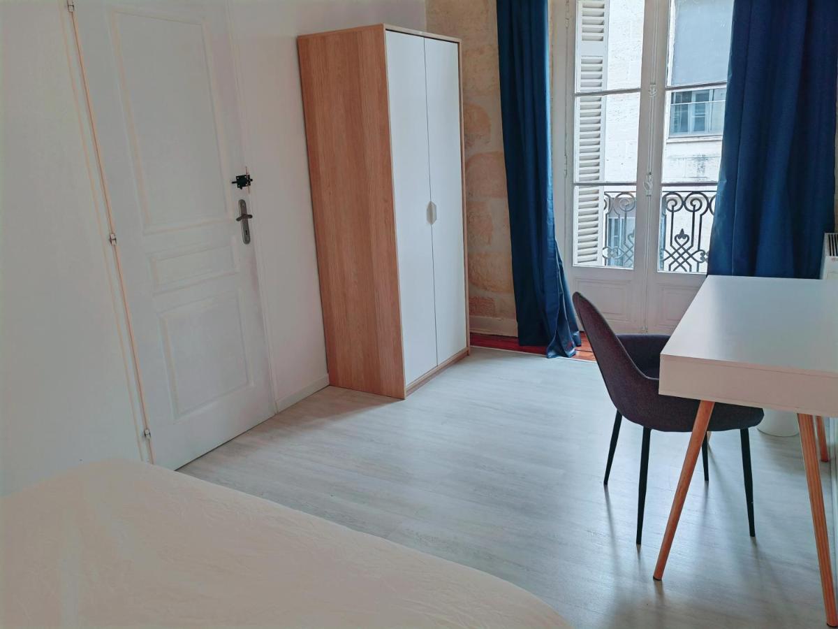 Apartment Huntzmaison Bordeaux Exteriér fotografie