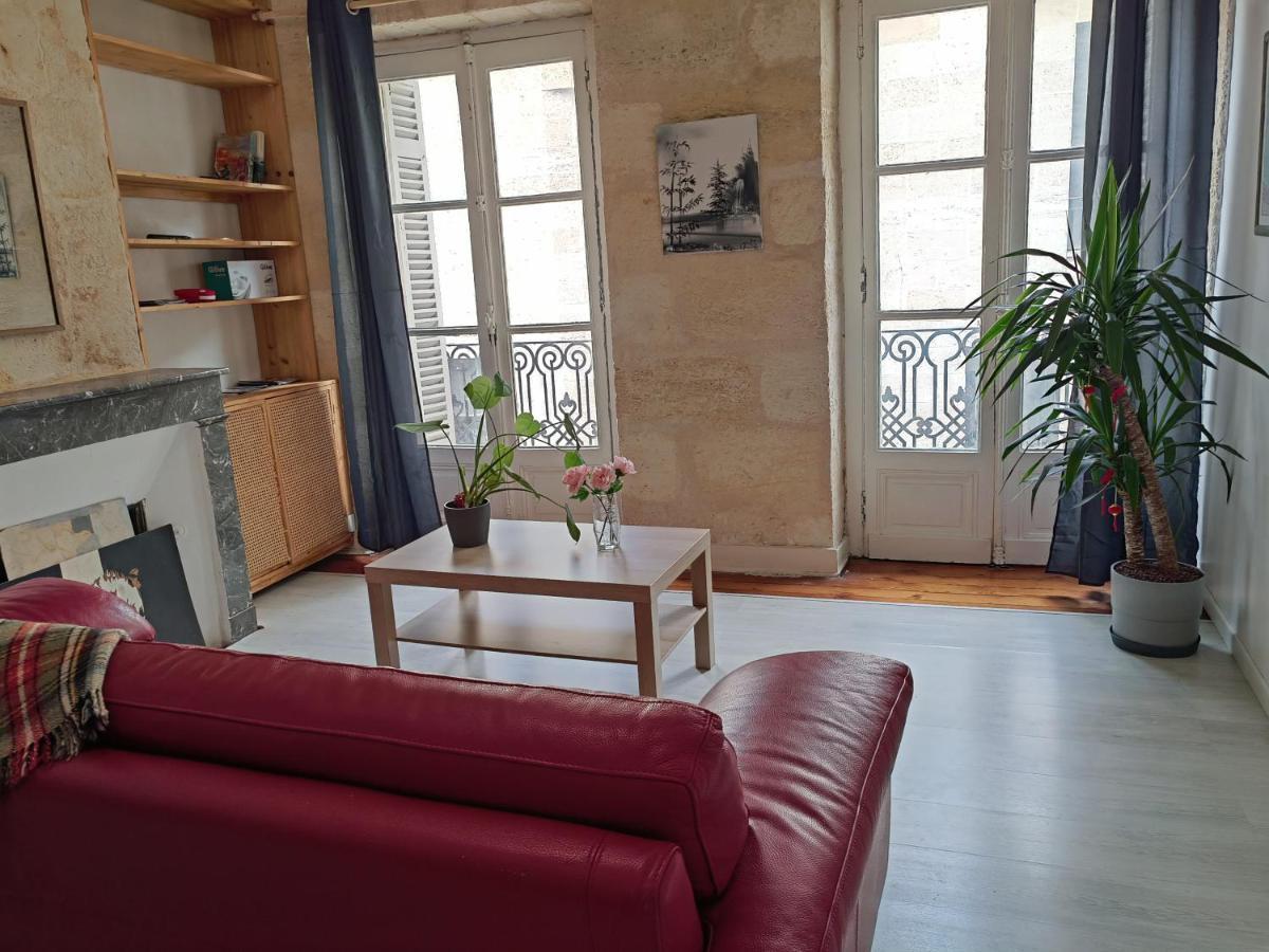 Apartment Huntzmaison Bordeaux Exteriér fotografie