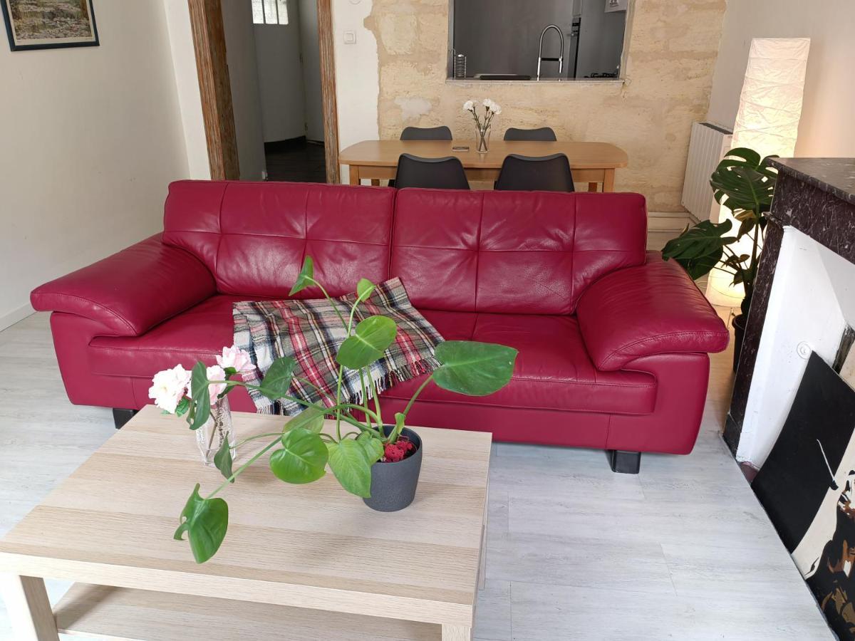 Apartment Huntzmaison Bordeaux Exteriér fotografie