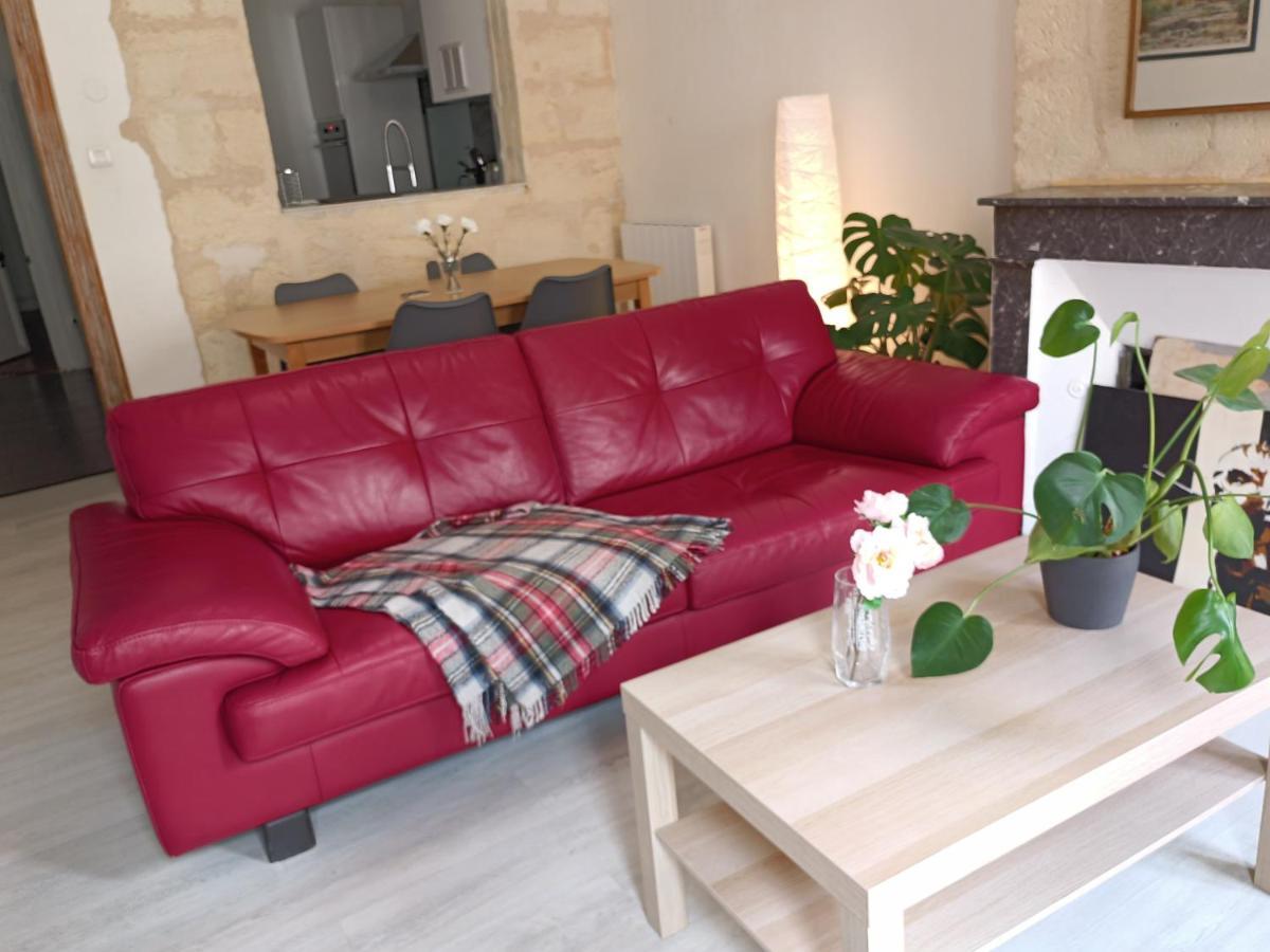 Apartment Huntzmaison Bordeaux Exteriér fotografie